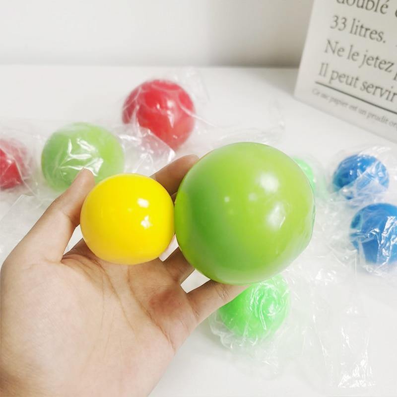 Anti-Stress Sticky ball