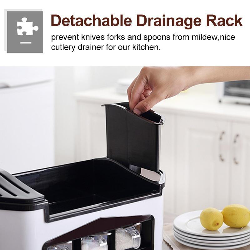 Kitchen  Storage Rack Spice Organizer