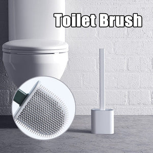 Silicone Toilet Brush