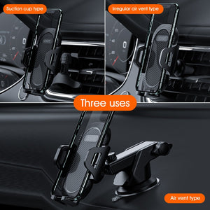 Licheers Suction Car Phone Stand