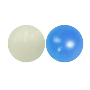 Luminous Sticky Wall Balls