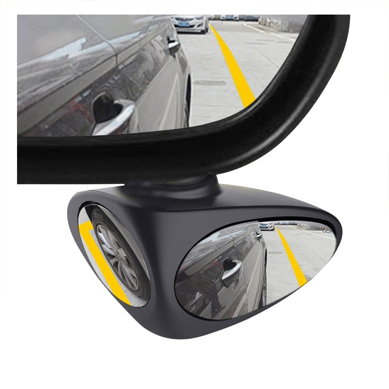 1 Pair (L+R) Car Rearview Mirror