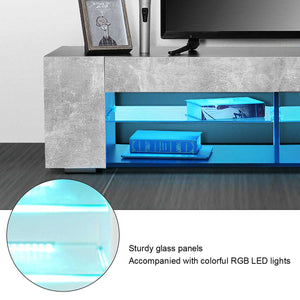 Modern LED Luxury TV Stand