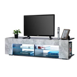 Modern LED Luxury TV Stand