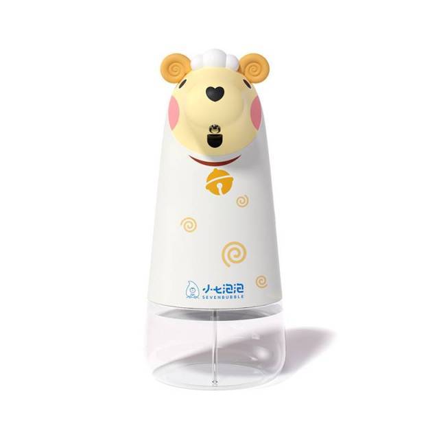 Cartoon Touch-Free Foam Hand Sanitizer Dispenser