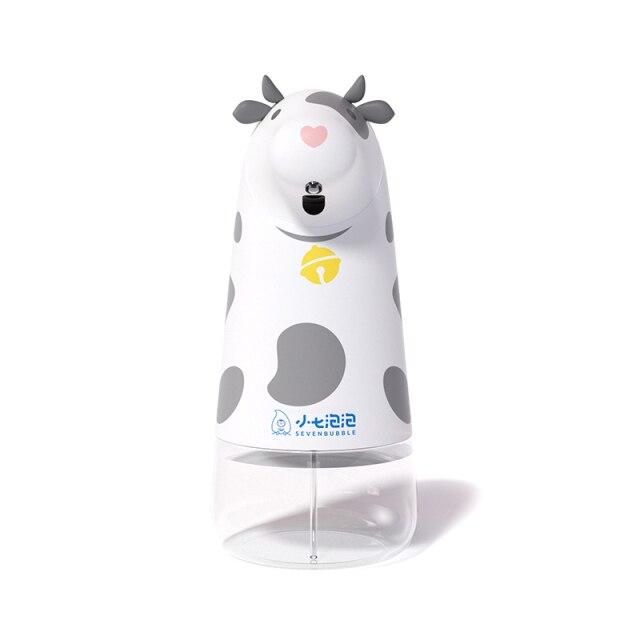 Cartoon Touch-Free Foam Hand Sanitizer Dispenser