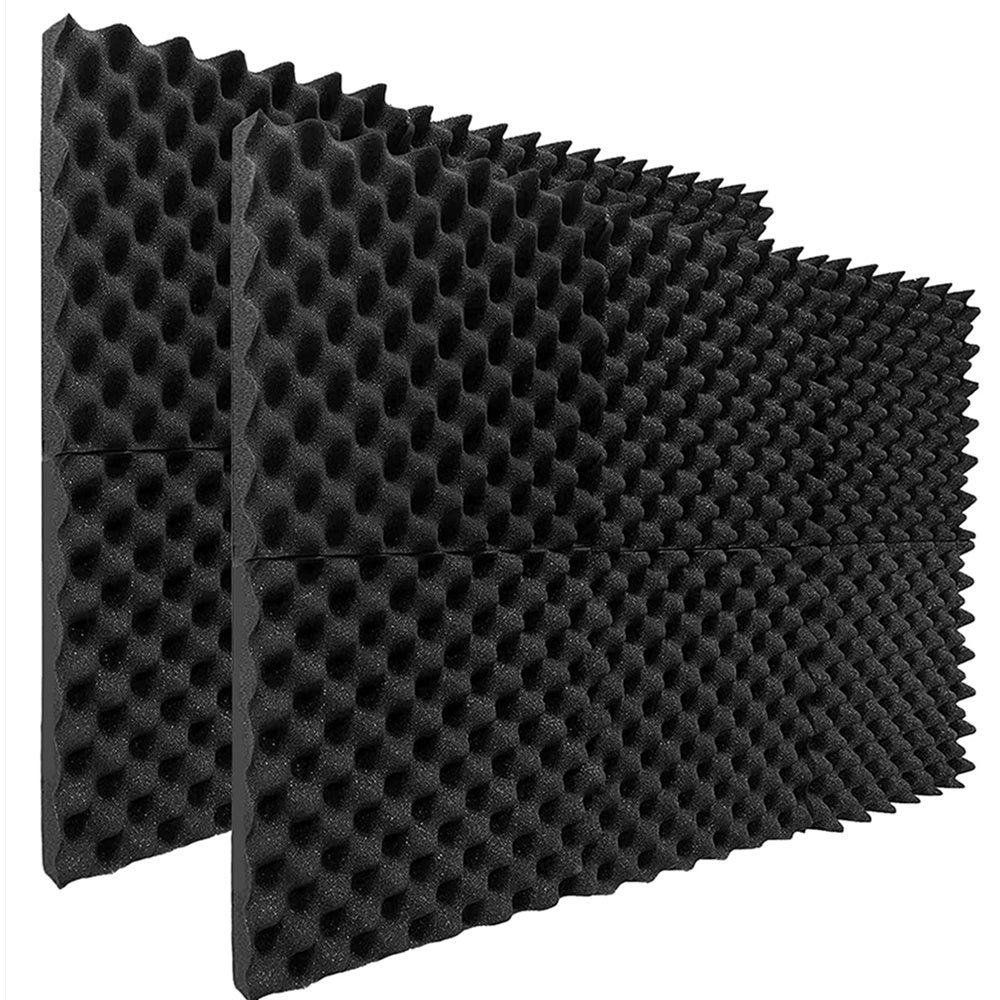 Soundproof Studio Foam Panels