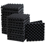 Soundproof Studio Foam Panels