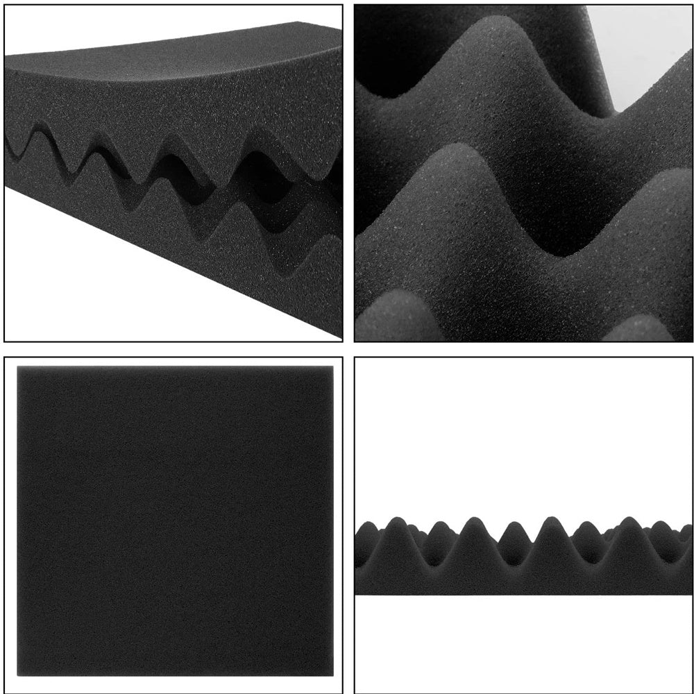 Soundproof Studio Foam Panels