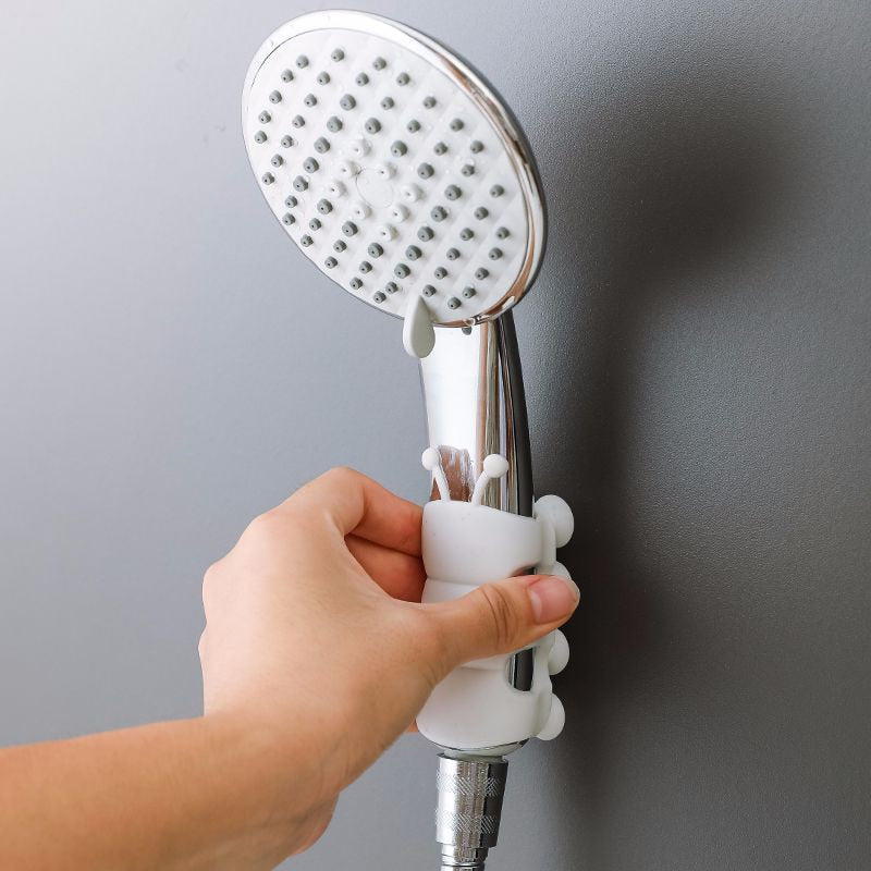 Detachable Anywhere Shower Head Mount