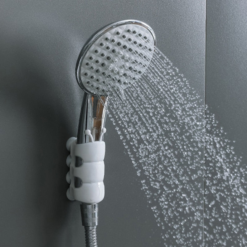 Detachable Anywhere Shower Head Mount