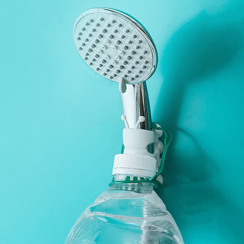 Detachable Anywhere Shower Head Mount