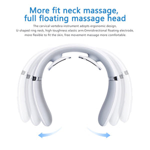 GENPIBEAR Smart Electric Neck Massager