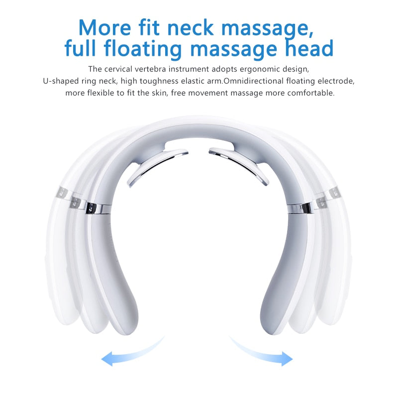 GENPIBEAR Smart Electric Neck Massager