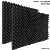 Soundproof Studio Foam Panels