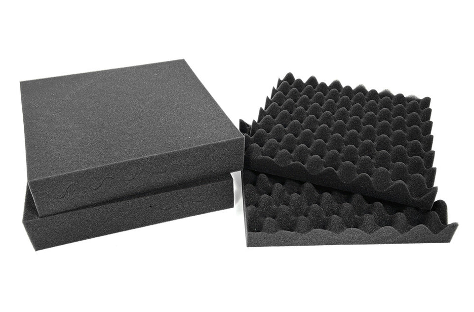 Soundproof Studio Foam Panels