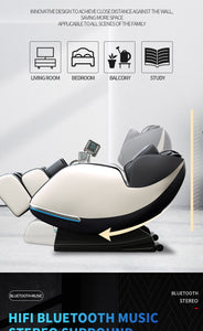 Smart Zero-Gravity Luxury Massage Chair