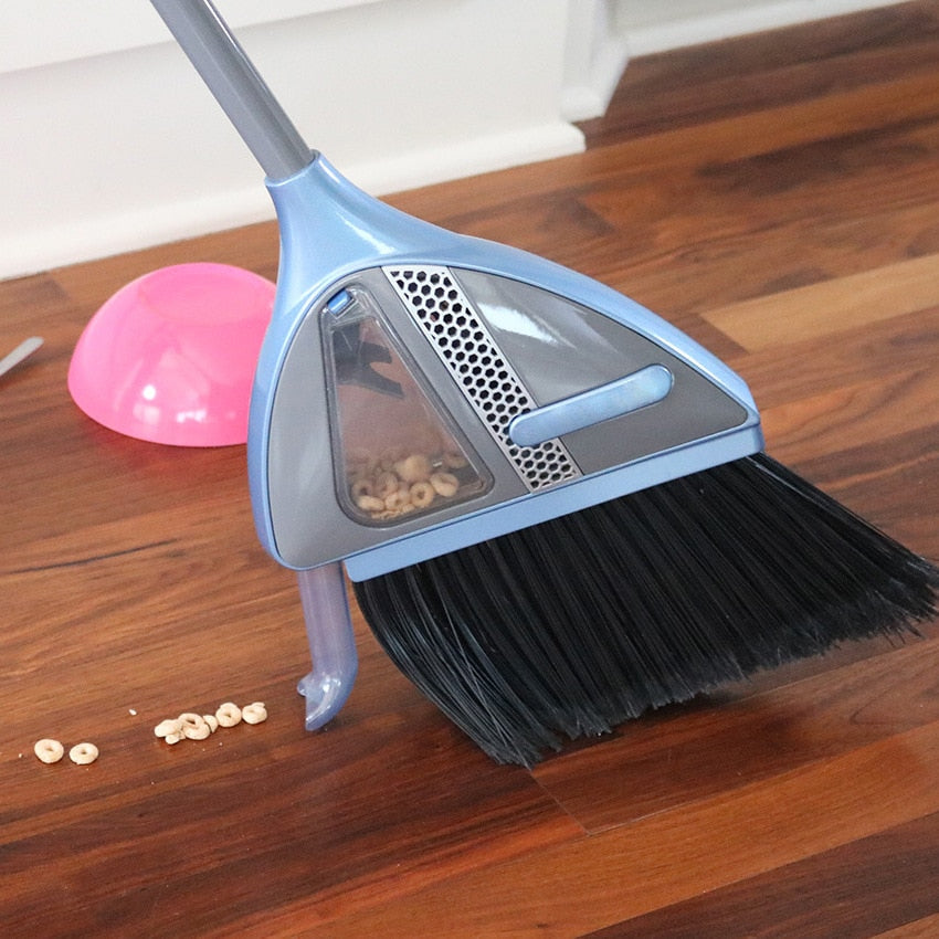 Smart Vacuum Broom