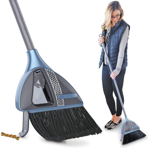 Smart Vacuum Broom
