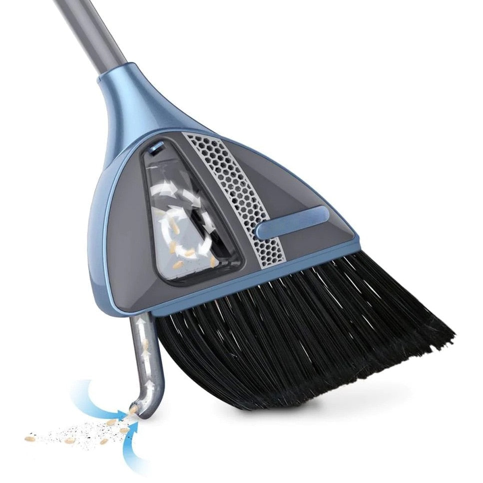 Smart Vacuum Broom