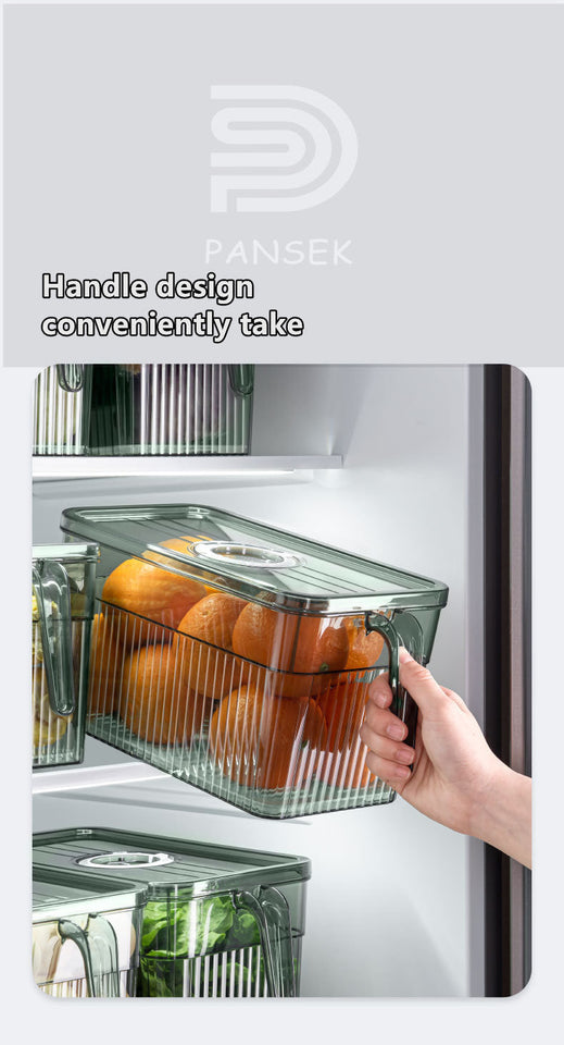 Refrigerator Storage Box