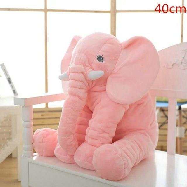 ELEPHANT PILLOW STUFFED TOY