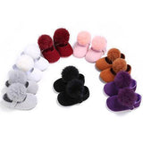 BABY GIRL SOFT SHOES