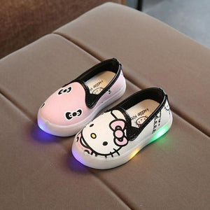 KIDS SHOES WITH LIGHT