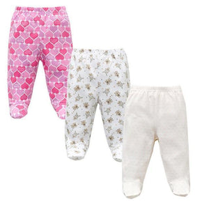 BABY PANTS 3PCS