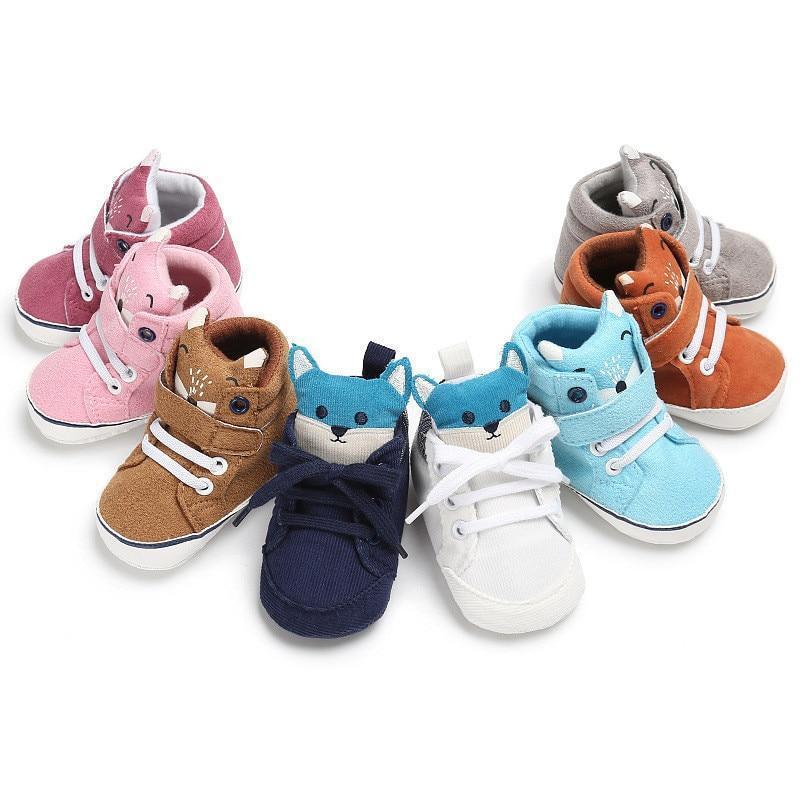 CARTOON STYLE TODDLER SHOES