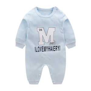 BABY ROMPERS SOFT INFANT