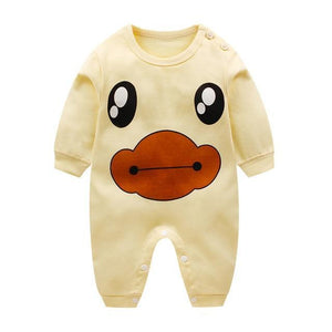 BABY ROMPERS SOFT INFANT