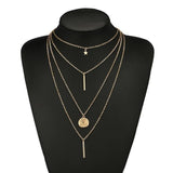 SOPHIE MULTI-LAYER NECKLACE