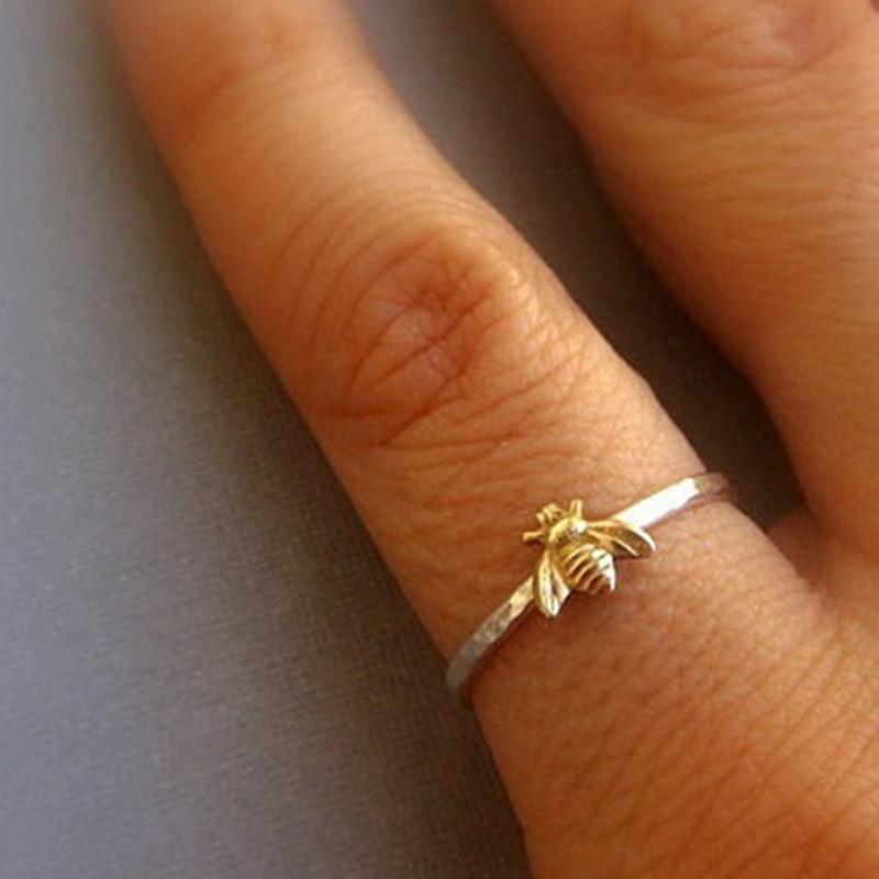 "Original" Love Bee Ring