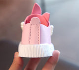 Baby Shoes cute rabbit ears plush
