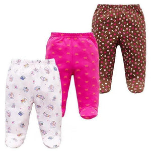 BABY PANTS 3PCS