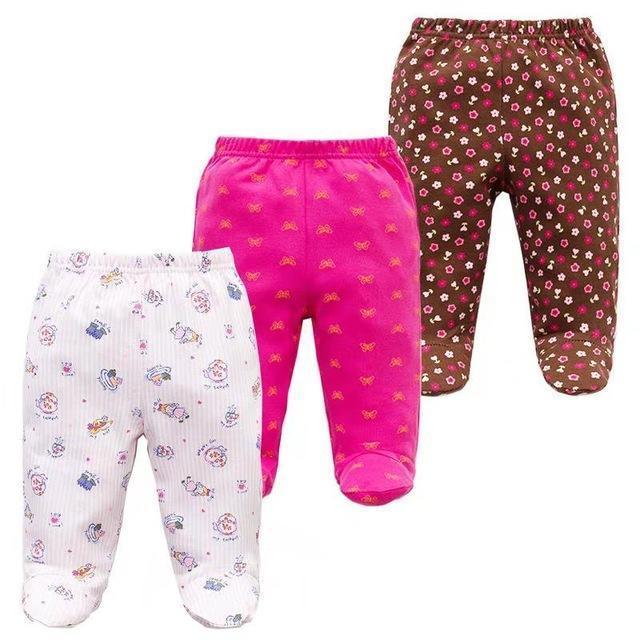 BABY PANTS 3PCS