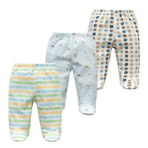 BABY PANTS 3PCS