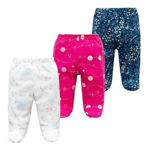 BABY PANTS 3PCS