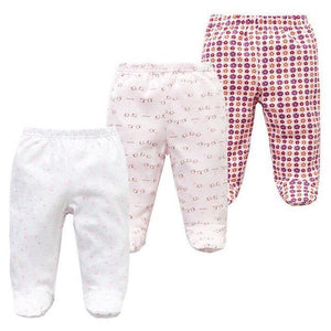 BABY PANTS 3PCS