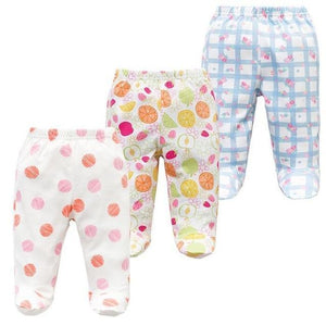 BABY PANTS 3PCS