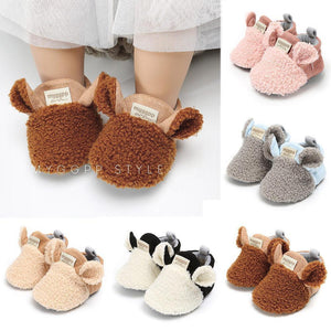 BABY ANIMAL EARS SHOES