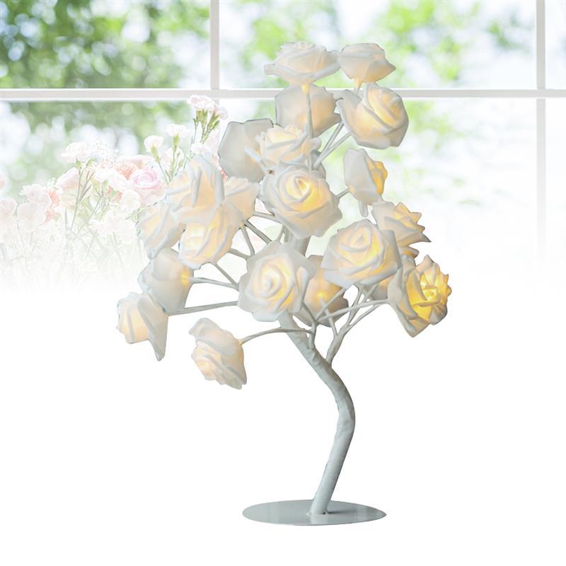 Rose Tree LED Table Lamp