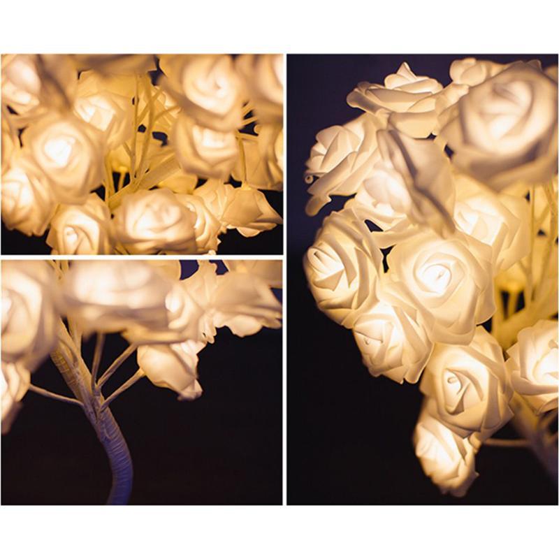 Rose Tree LED Table Lamp