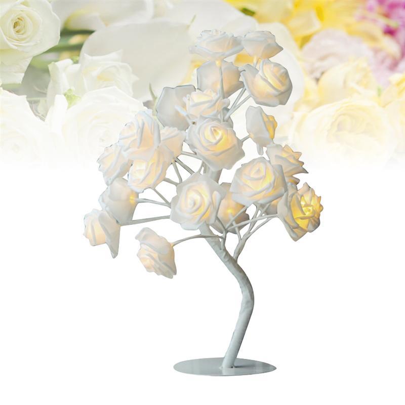 Rose Tree LED Table Lamp