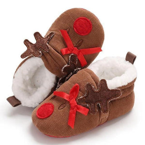 BABY ANIMAL EARS SHOES