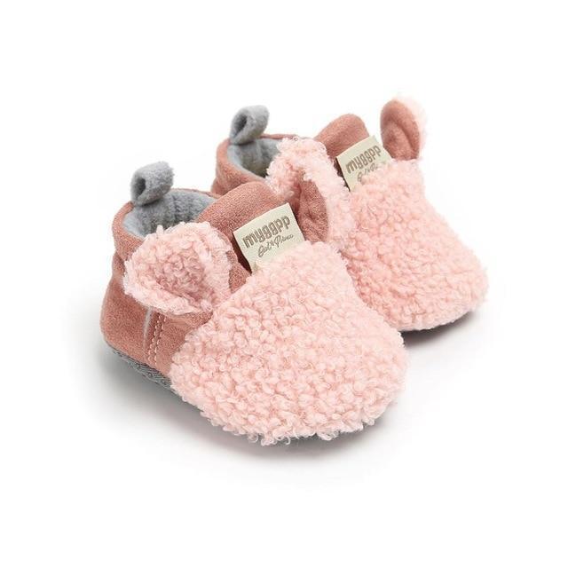 BABY ANIMAL EARS SHOES