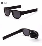 Slap Folding Polarized Sunglasses