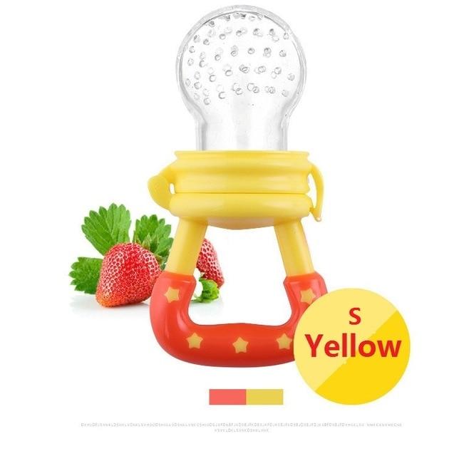 FRESH FRUIT BABY PACIFIER