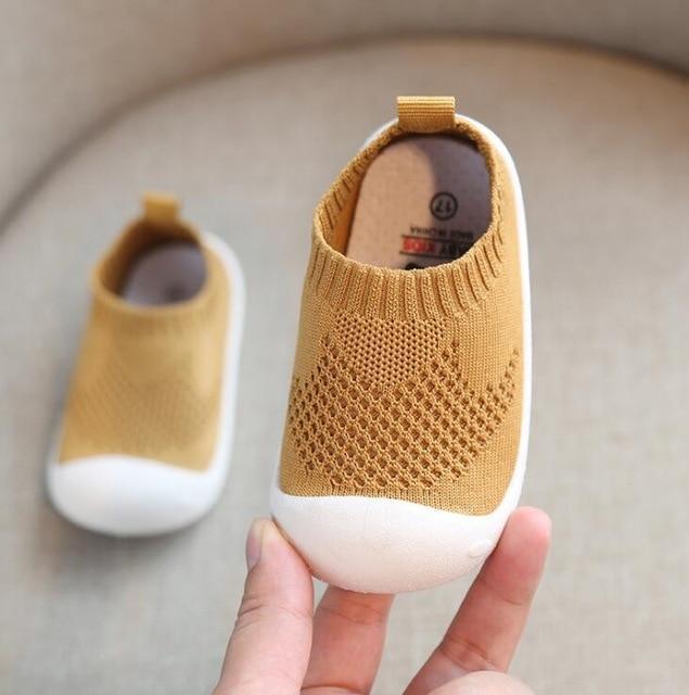 'Marley' Mesh Comfort Sport Baby Sneaker